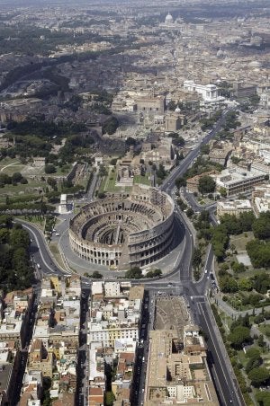 Italia fue un país taurino