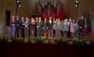 Una obra sobre Sorolla logra el premio Cáceres de Novela Corta