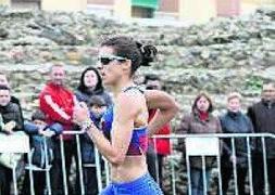 Una campeona todoterreno