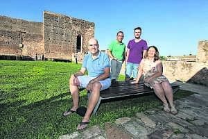 «Las piedras de la parte antigua dicen muchas cosas»