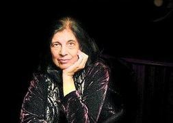 La Sontag de andar por casa