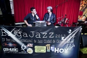 Continúa el Festival de Jazz
