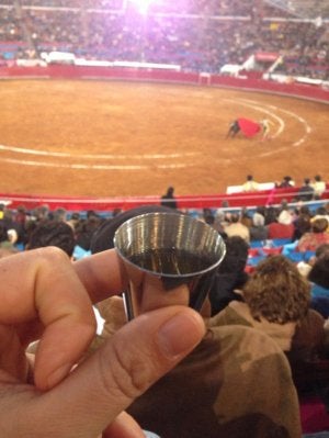 Cuando la afición cruza el Atlántico