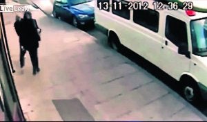 Puñetazos por la cara