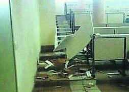 FETE-UGT denuncia el mal estado de la Facultad de Derecho