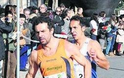 Serralheiro gana la Media de Plasencia
