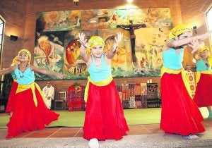 La salida de inmigrantes ya se dejó notar en las últimas celebraciones del día de la Hispanidad. ::                             HOY