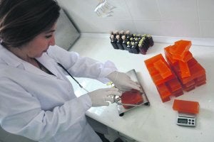 Licopeno de tomate aplicado a la cosmética