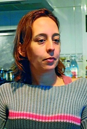 Lorena Rodríguez, 29 años, será la nueva alcaldesa. ::                             E.R.