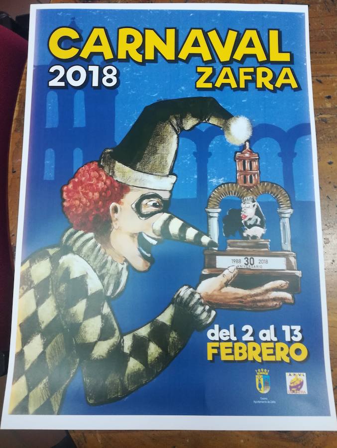 Cartel de 2018 
