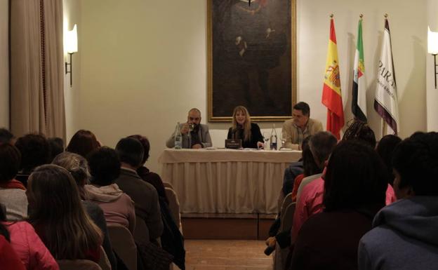 Actividad anterior del Seminario 