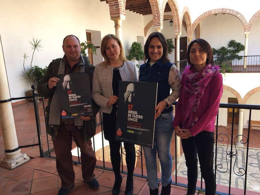 Rueda de prensa de presentación 