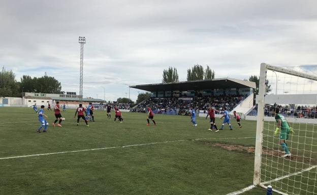 Un momento del encuetro 