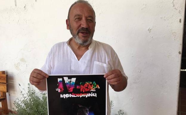 Antonio Bizarro, presidente del Club Can Zafra 