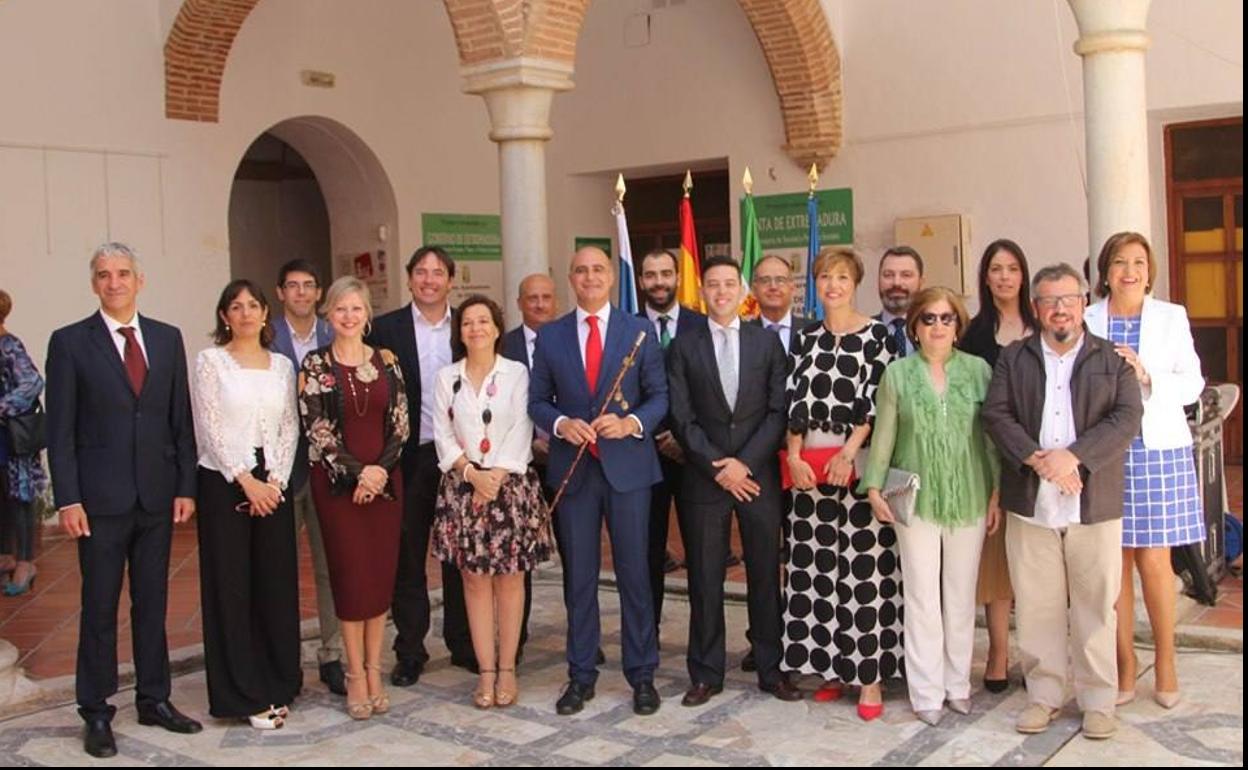 Corporación Muniicpal de Zafra 