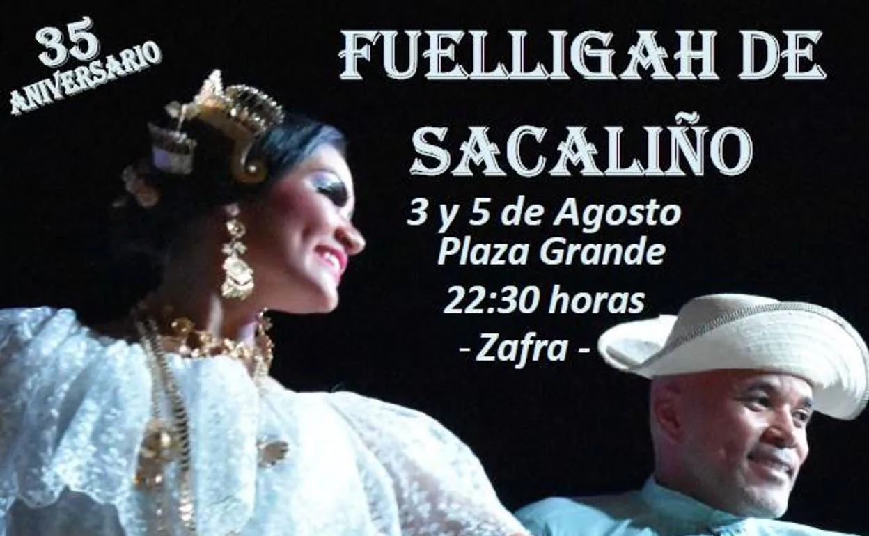 Los Coros y Danzas El Castellar conmemoran sus 35 años con el Fuelligah de Sacaliño y una exposición