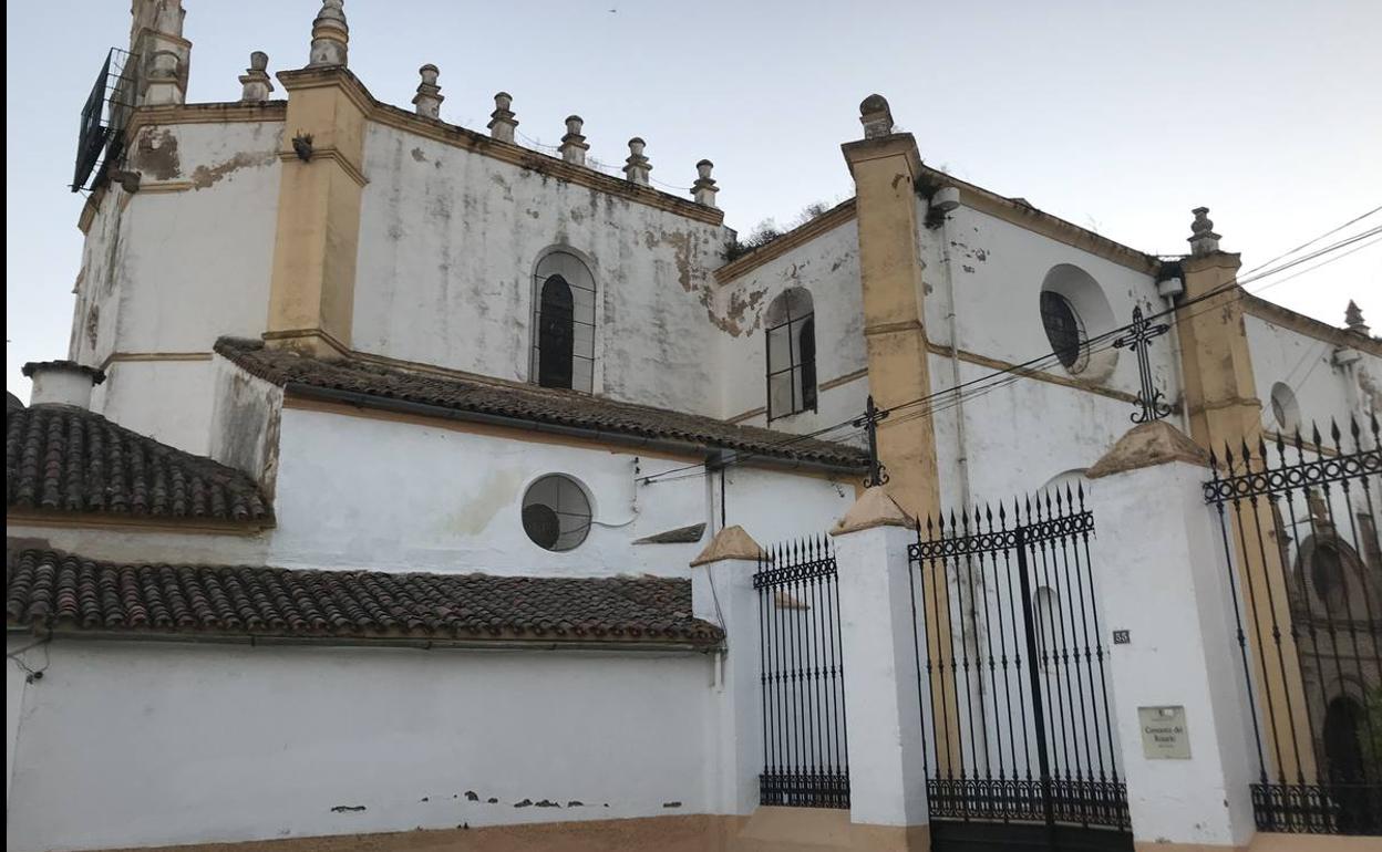 Iglesia del Rosario 