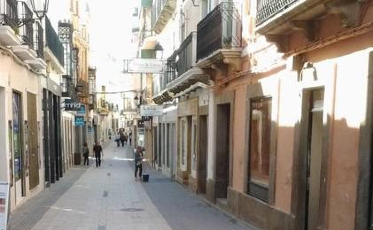 Calle Sevilla 