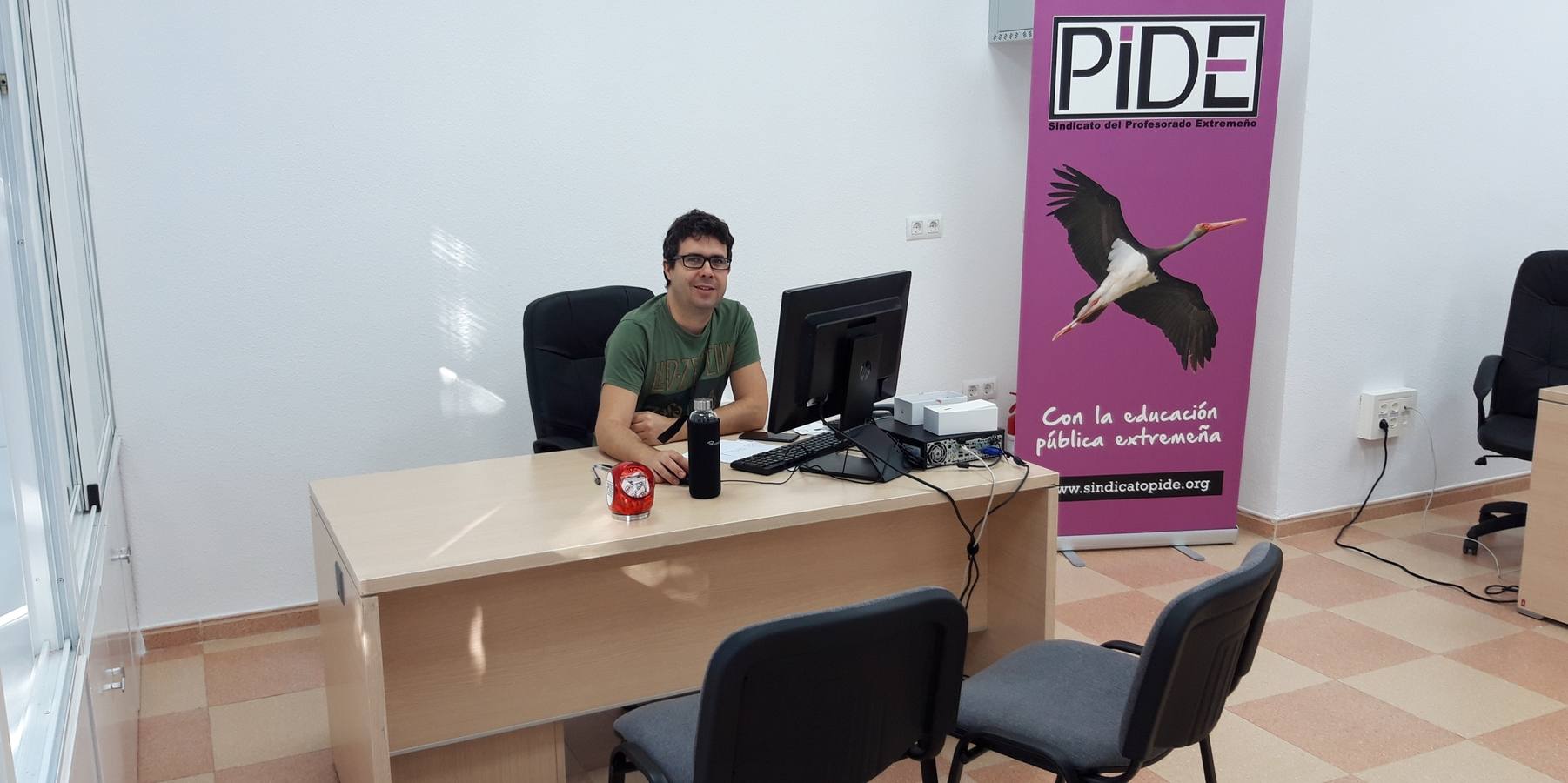 Nueva sede de PISE en Zafra 