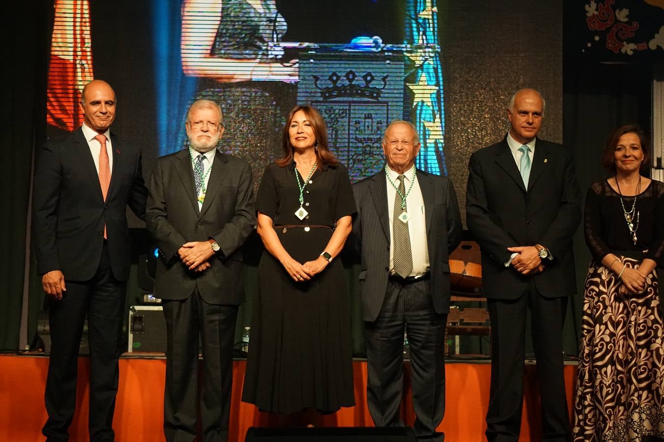 Primeras Medallas de la FIG 