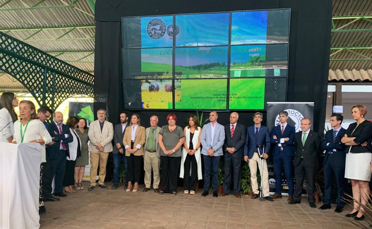 Acto de entrega de premios 