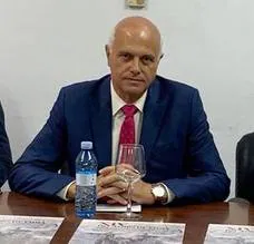 Santiago Malpica, comisario de Ferias 
