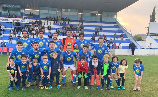 Oncee inicial del encuentro 