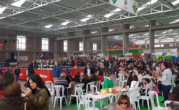 La afluebcia de público de Zafra y la comarca ha sido buena 