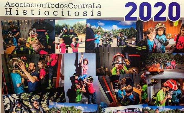 Portada del calendario 