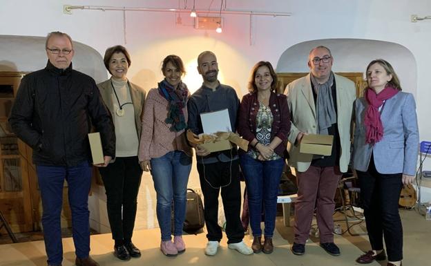 Entrega de reconocimientos 