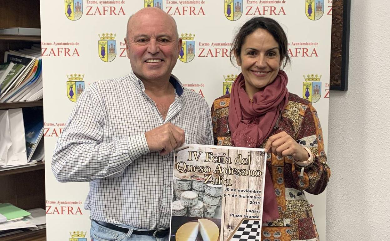 Presentación de la cuarta edicikón de la feria 