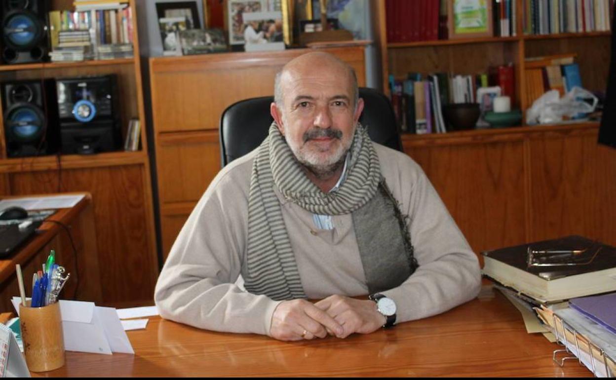 José Ángel Losada 