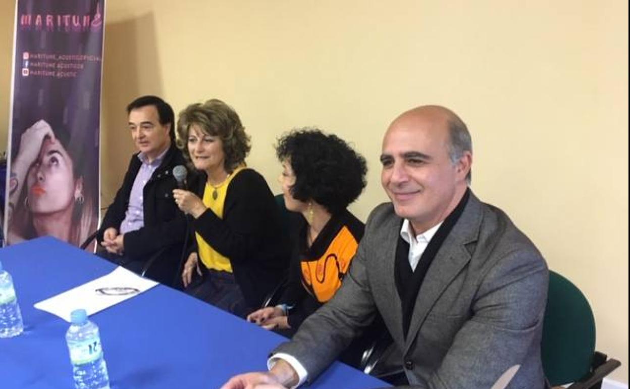 Los intervinientes en el acto 