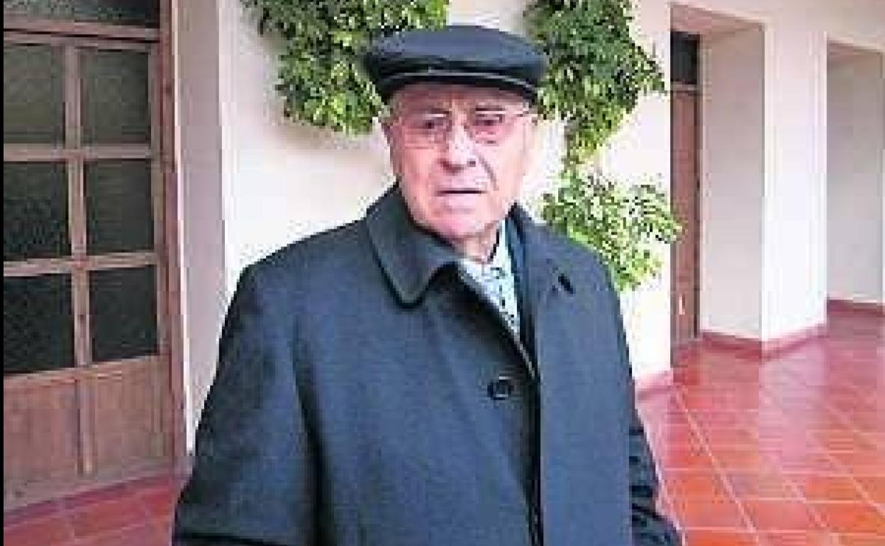 Fallece a los 91 años Francisco Croche de Acuña, una leyenda de la historia de Zafra y Extremadura