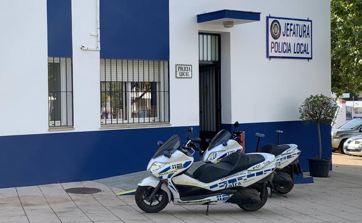 Jefatura de la Policía Local 