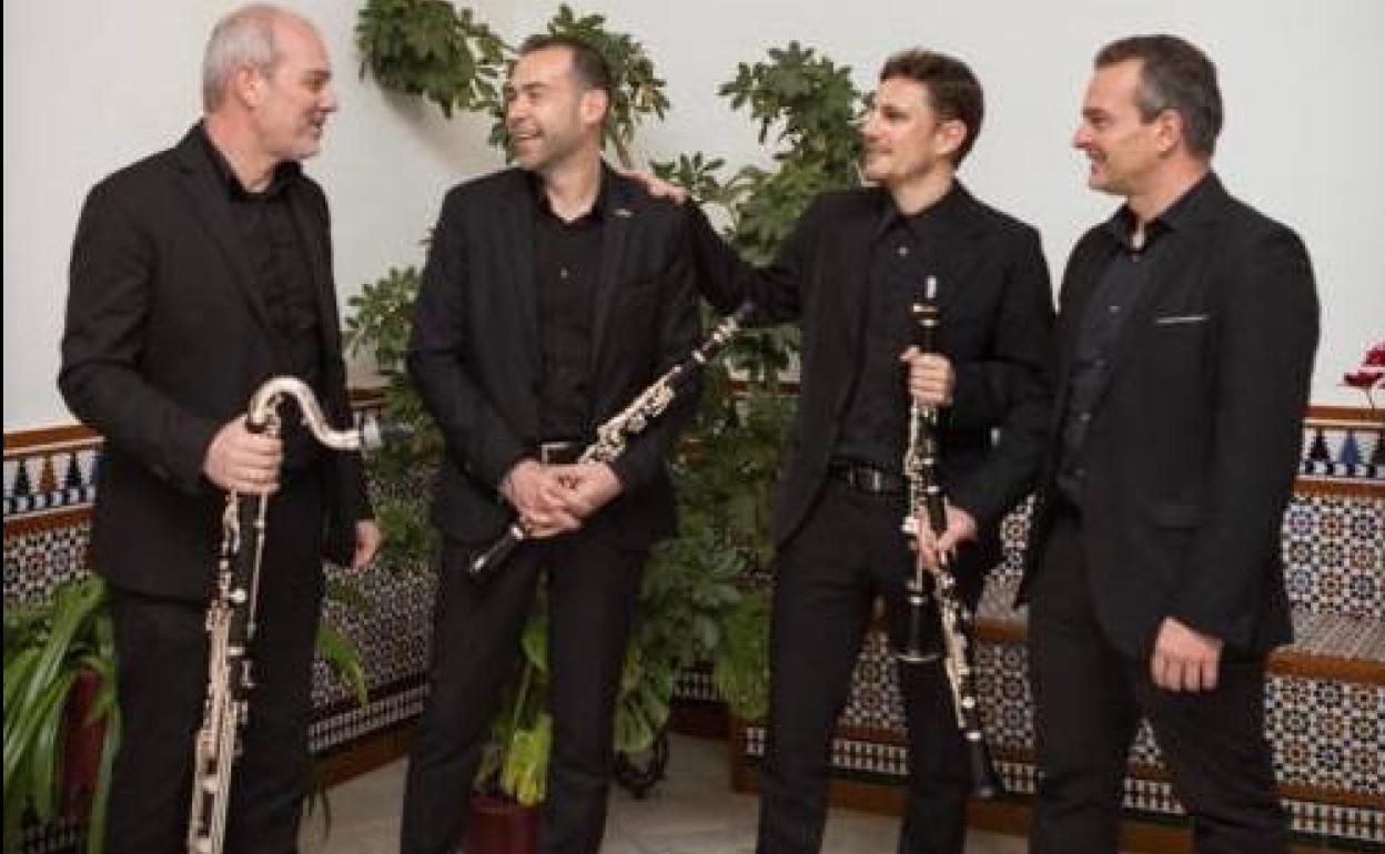 Cuarteto Pilias 