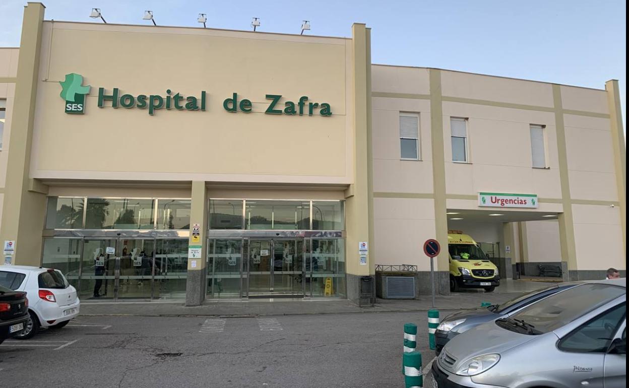 La Plataforma Ciudadana en Defensa del Hospital de Zafra convoca una concentración para el sábado en la Plaza de España
