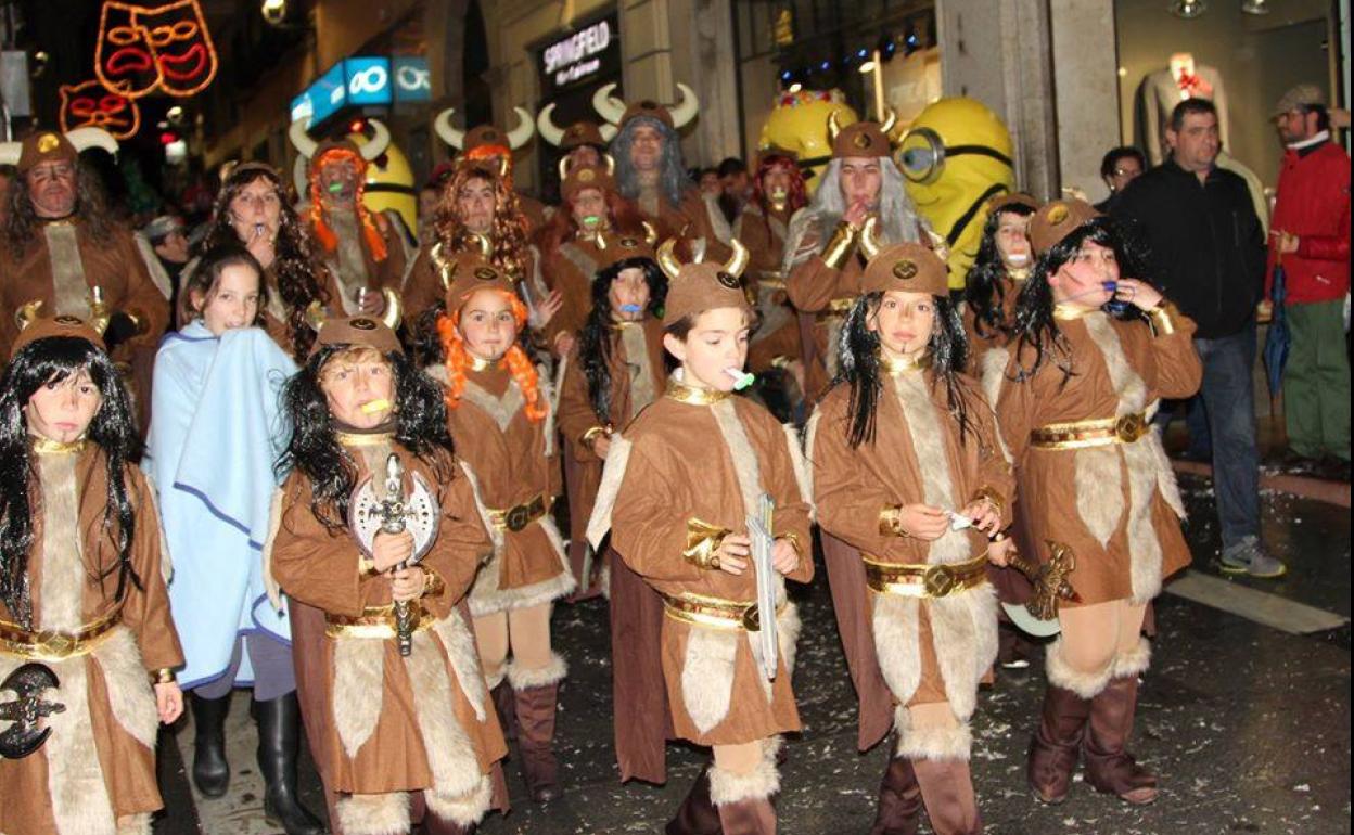 Carnaval en Zafra