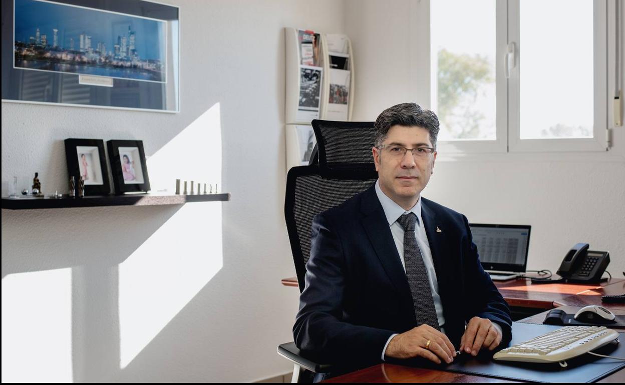 Eugenio Serrano 