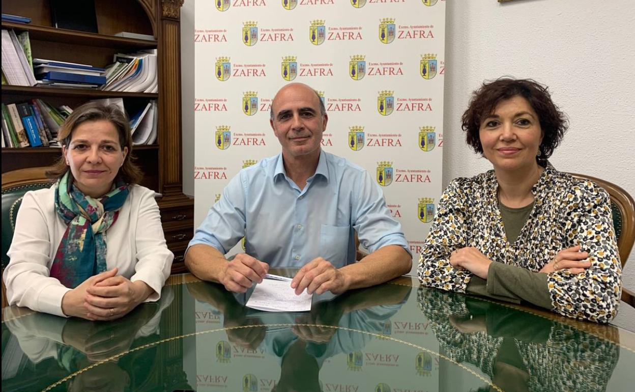 el alcade ha informado de las medidas de prevención tomadas desde el Consistorio 