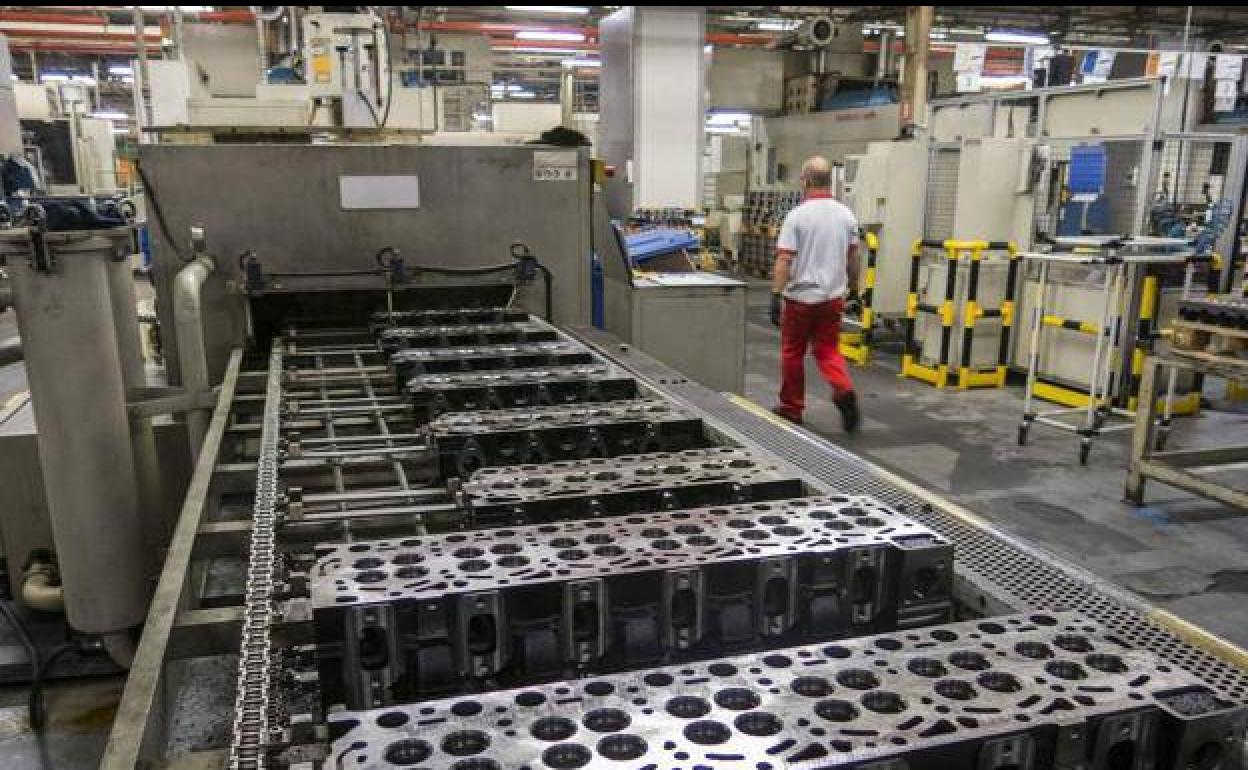 Se reanuda la actividad en la planta de Deutz Spain en Zafra tras la resolución de la Junta de Extremadura