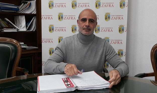 El alcalde informó de la situación en rueda de prensa 