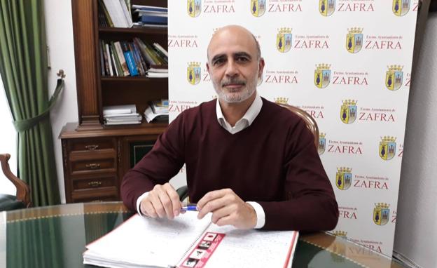 El alcalde José Carlos Contreras ha vuelto a comparecer para informar a la ciudadanía 