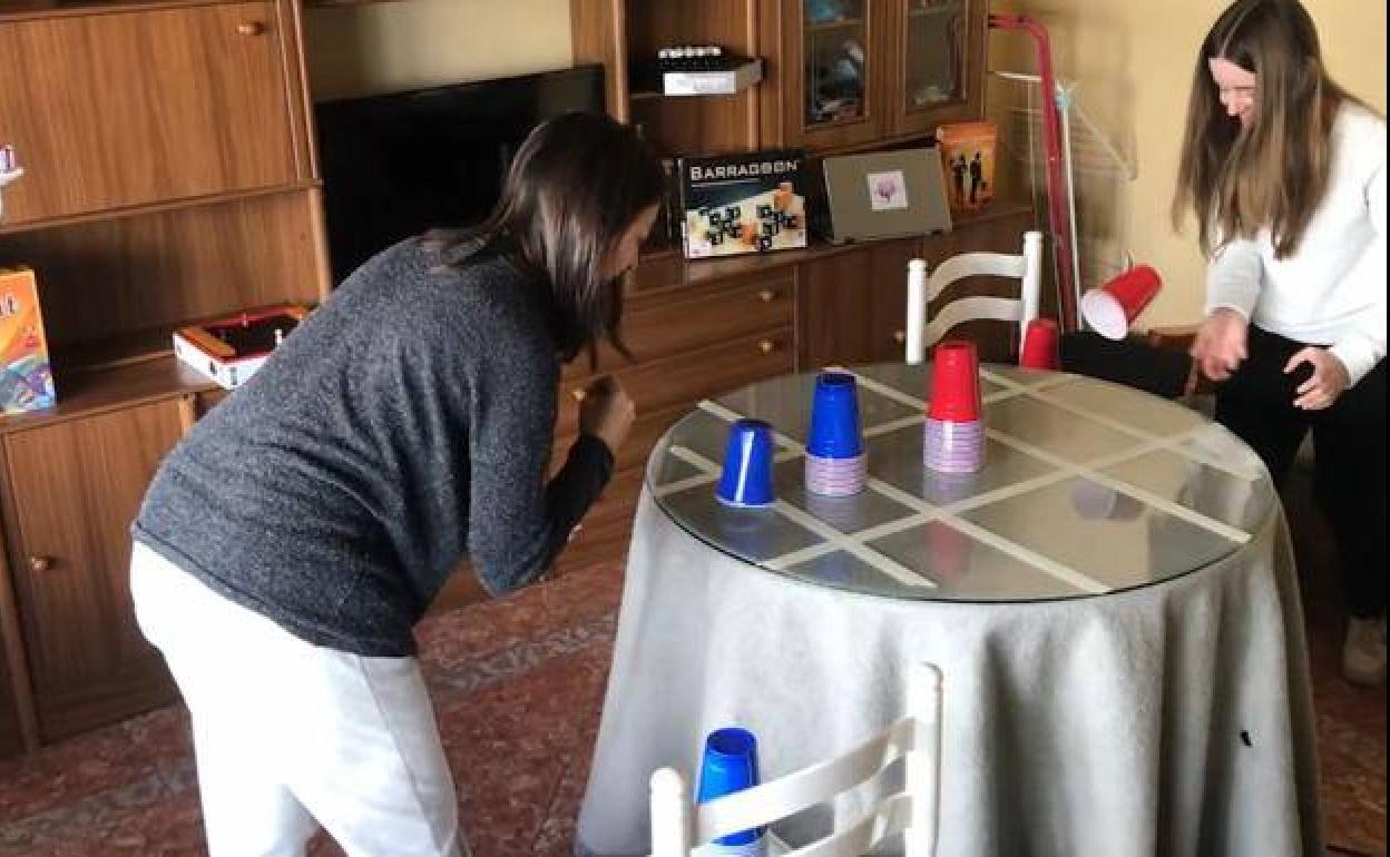 Muéstranos cómo es tu día en casa durante la cuarentena