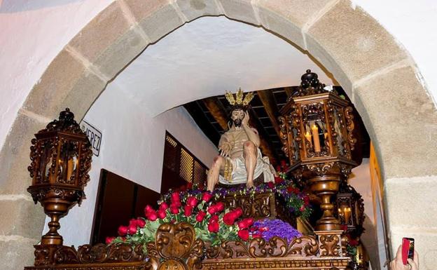 Cristo de la Humildad y Paciencia 