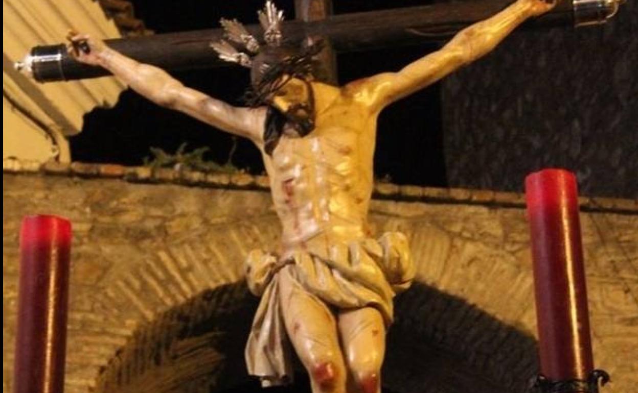 Jesús de los Desamparados 