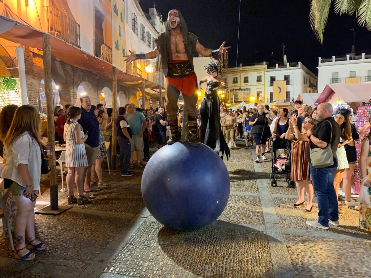 Pasacalles en 2019 