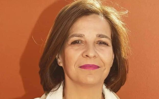 Nieves peña en la presidenta de la Mancomunidad Los Molinos 
