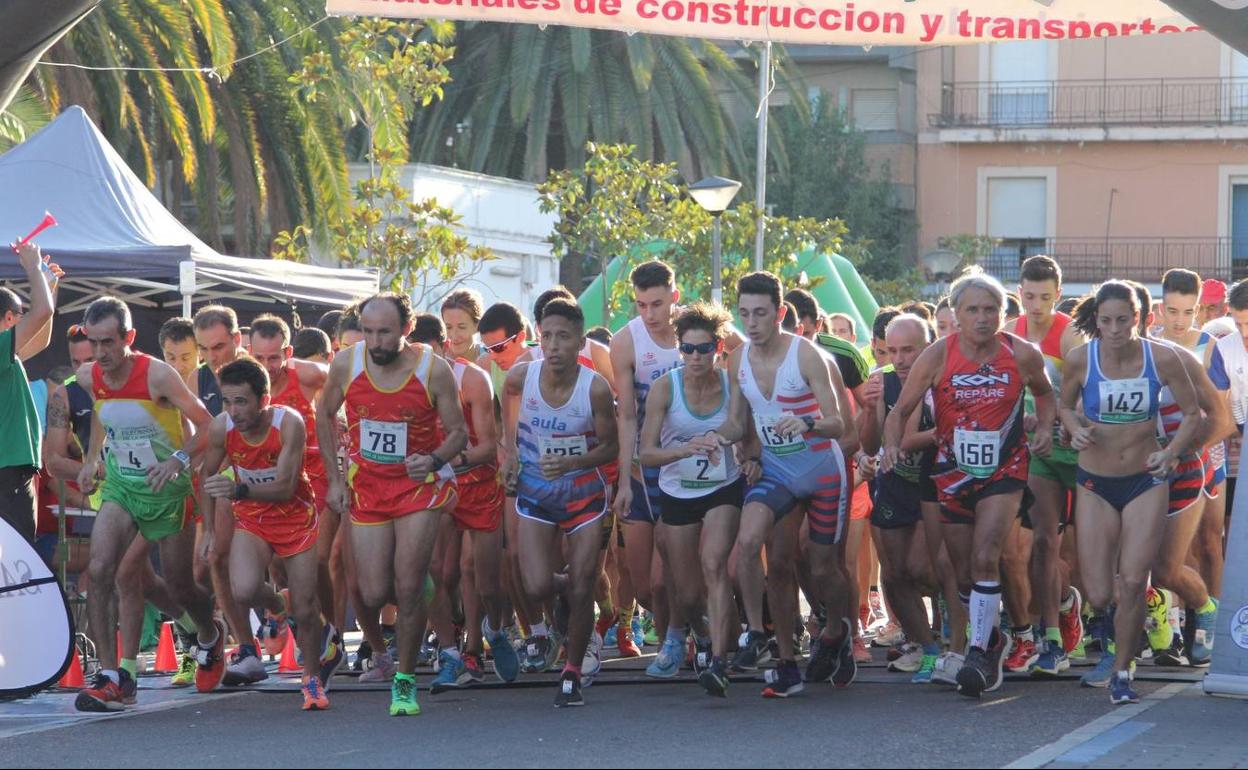 Cross de San Miguel en 2019 
