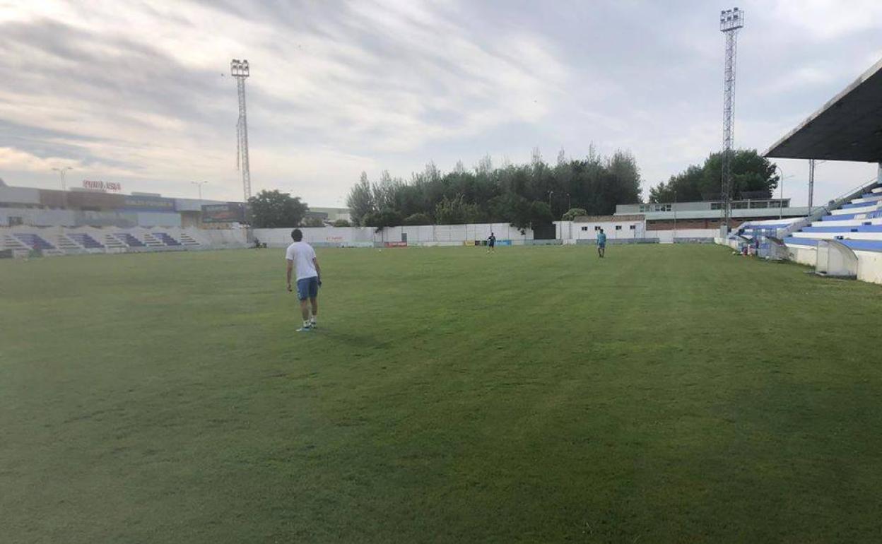 Los jugadores retomaron los entrenamientos el 1 de junio en grupos de tres 